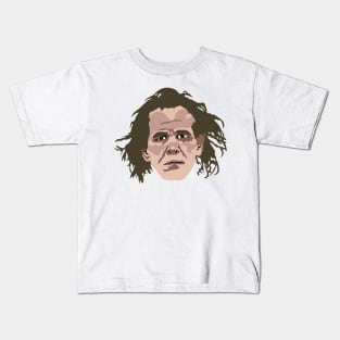 Nick nolte mugshot Kids T-Shirt